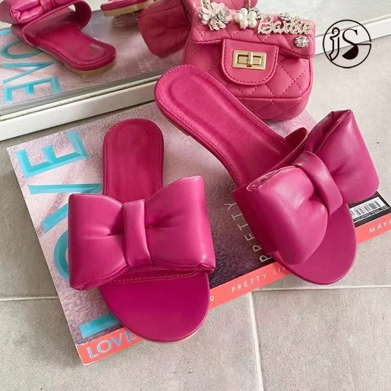 Shoes women slippers bowknot design ladies slippers, Picture
Shoes women slippers bowknot design ladies slippers, Picture