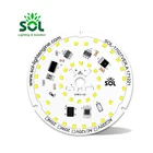High Power 15-20W 0-10V Dimmable Round LED Dimmer Module