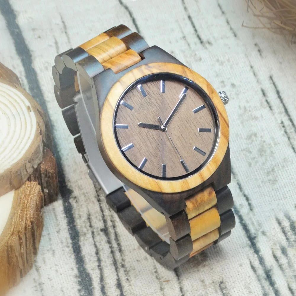 Vintage Wood Watches Men Analog Clock Male Casual Quartz Retro Wristwatch Branded Relojes Hombre
Vintage Wood Watches Men Analog Clock Male Casual Quartz Retro Wristwatch Branded Relojes Hombre