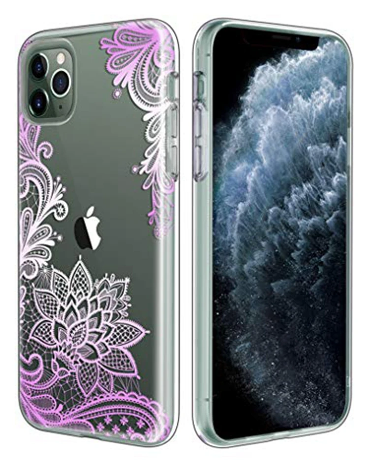 Hot Sale High Quality New Design Imd Printing Bumper Phone Case Cover For Iphone 11 Pro
Hot Sale High Quality New Design Imd Printing Bumper Phone Case Cover For Iphone 11 Pro