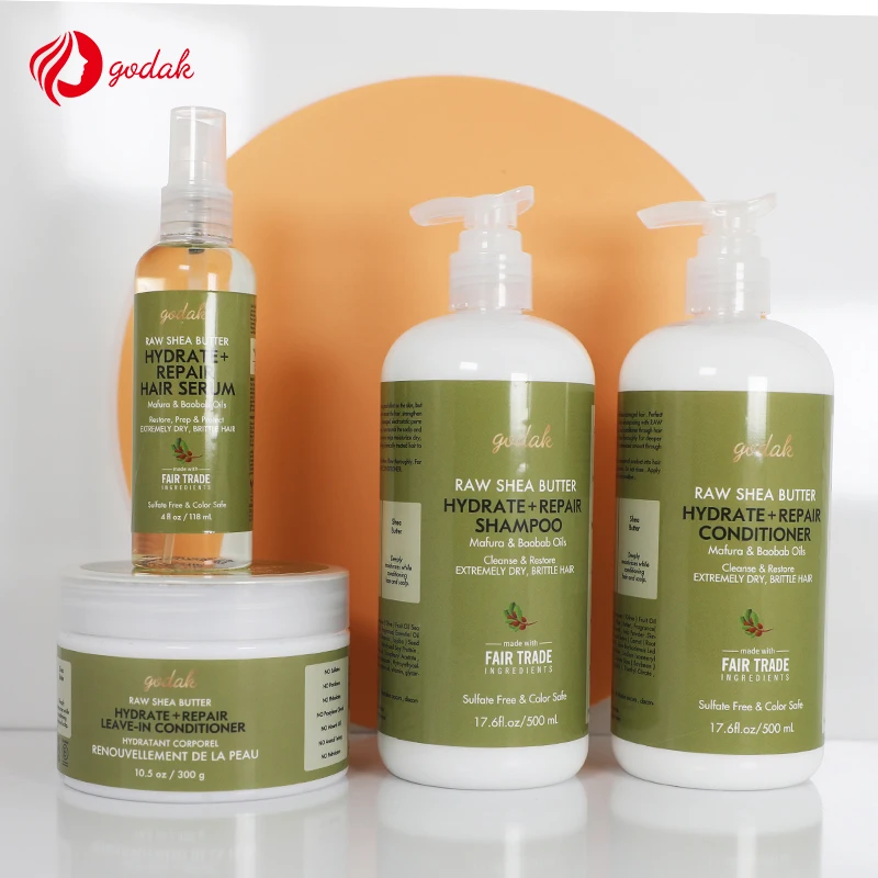 No Sulfates Keratin Low MOQ Nourishing Hair Shampoo Sets Private Label Shampoo And Conditioner For Hair
No Sulfates Keratin Low MOQ Nourishing Hair Shampoo Sets Private Label Shampoo And Conditioner For Hair
