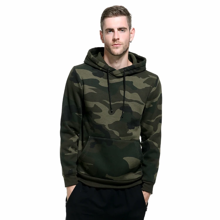Casual Winter Warm Camouflage Hoodies Fleece Pullover Hooded Sweatshirt For Men With Drawstring And Front Pocket, Per pictures
Casual Winter Warm Camouflage Hoodies Fleece Pullover Hooded Sweatshirt For Men With Drawstring And Front Pocket, Per pictures