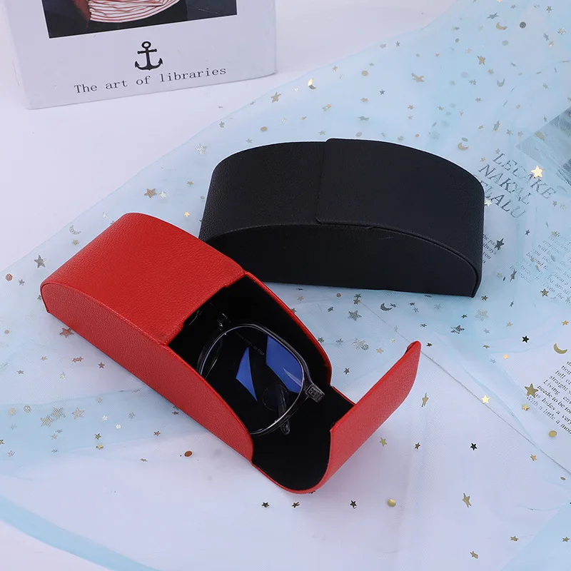 LBAshades glasses case wholesale new glasses box leather iron eyeglasses box custom logo
LBAshades glasses case wholesale new glasses box leather iron eyeglasses box custom logo