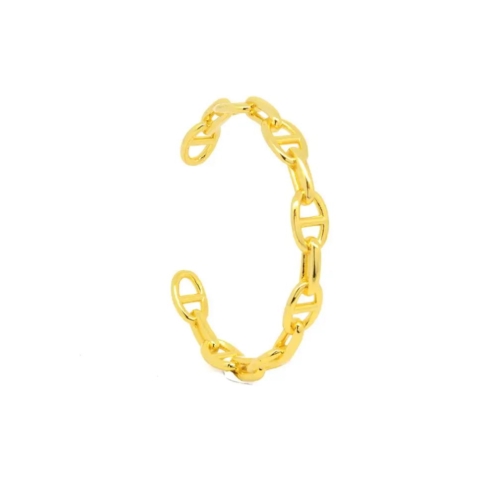 2021 Fashion Color Jewelry For Women 28K Gold Plated Bronze Charm Chain Tennis Boho Bracelet Femmal Bangle Set, Glod
2021 Fashion Color Jewelry For Women 28K Gold Plated Bronze Charm Chain Tennis Boho Bracelet Femmal Bangle Set, Glod