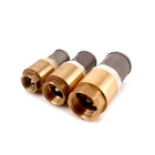 JD-3003 Wholesale water stems spring loaded water check valve