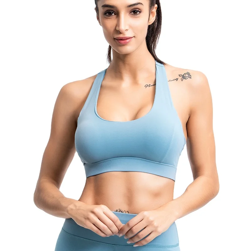 Tik Tok Hot Wholesale sexy custom quick dry yoga outdoor fitness wear and shockproof women sports bra
Tik Tok Hot Wholesale sexy custom quick dry yoga outdoor fitness wear and shockproof women sports bra