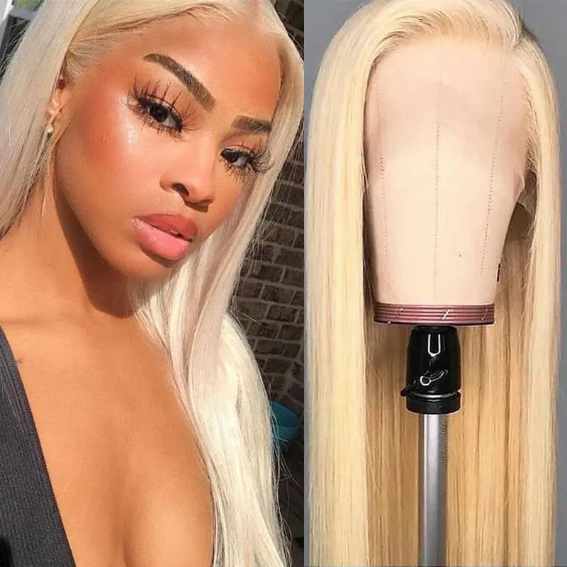 China Supplier 613 Straight Human Hair 13*4lace Full Lace Wigs Factory Price 613 Wigs
China Supplier 613 Straight Human Hair 13*4lace Full Lace Wigs Factory Price 613 Wigs