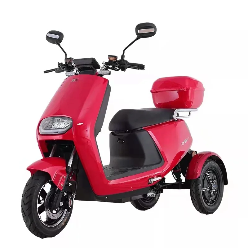 High Quality Electric Tricycles/Three Wheel Motorcycle/Three Wheel Electrombile for sell