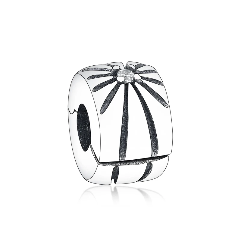 Fine Jewelry Wholesale 925 Sterling Silver Sparkling Sunburst Clip Beads Round Charms for Jewelry Making
Fine Jewelry Wholesale 925 Sterling Silver Sparkling Sunburst Clip Beads Round Charms for Jewelry Making