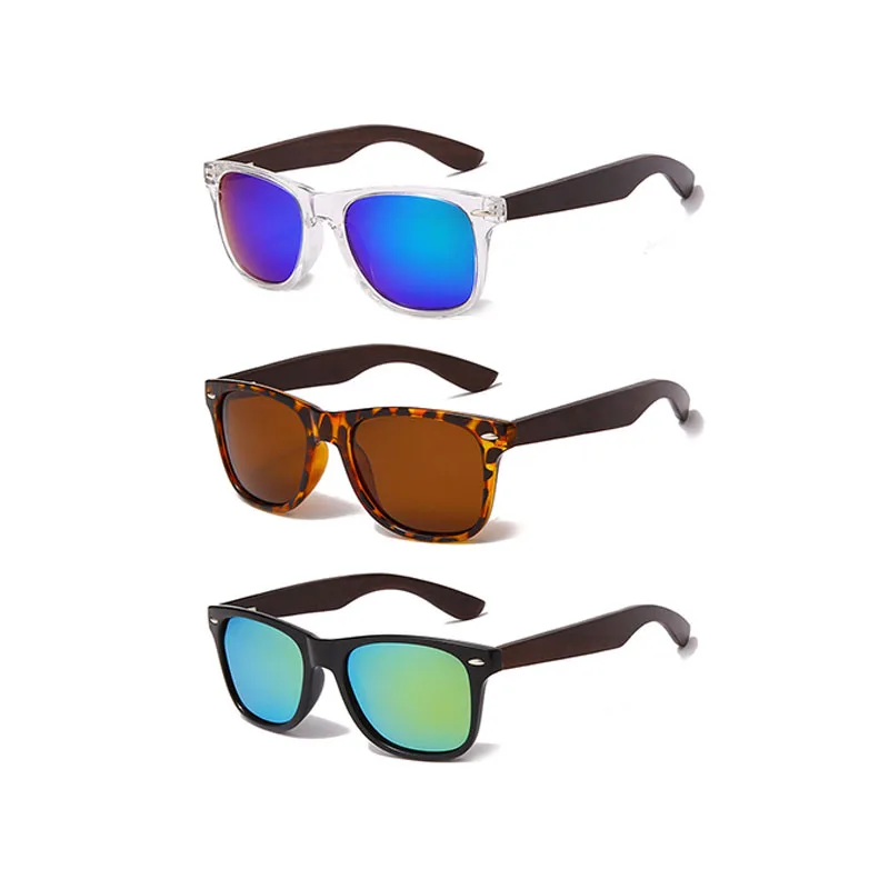 Retro Wood Sunglasses Men Bamboo Sunglass Women Brand Design Sport Goggles Gold Mirror Sun Glasses Shades
Retro Wood Sunglasses Men Bamboo Sunglass Women Brand Design Sport Goggles Gold Mirror Sun Glasses Shades