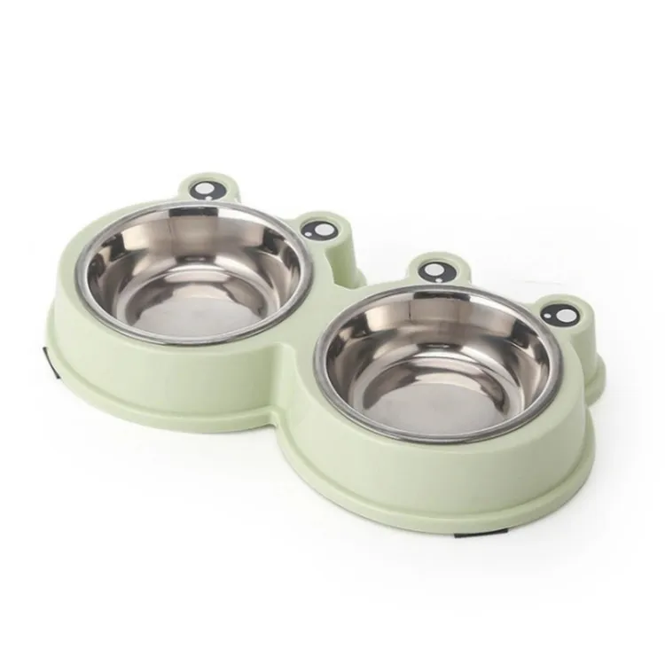 Manufacture wholesale cooling double stainless steel food water bowl pet for dogs cats
Manufacture wholesale cooling double stainless steel food water bowl pet for dogs cats
