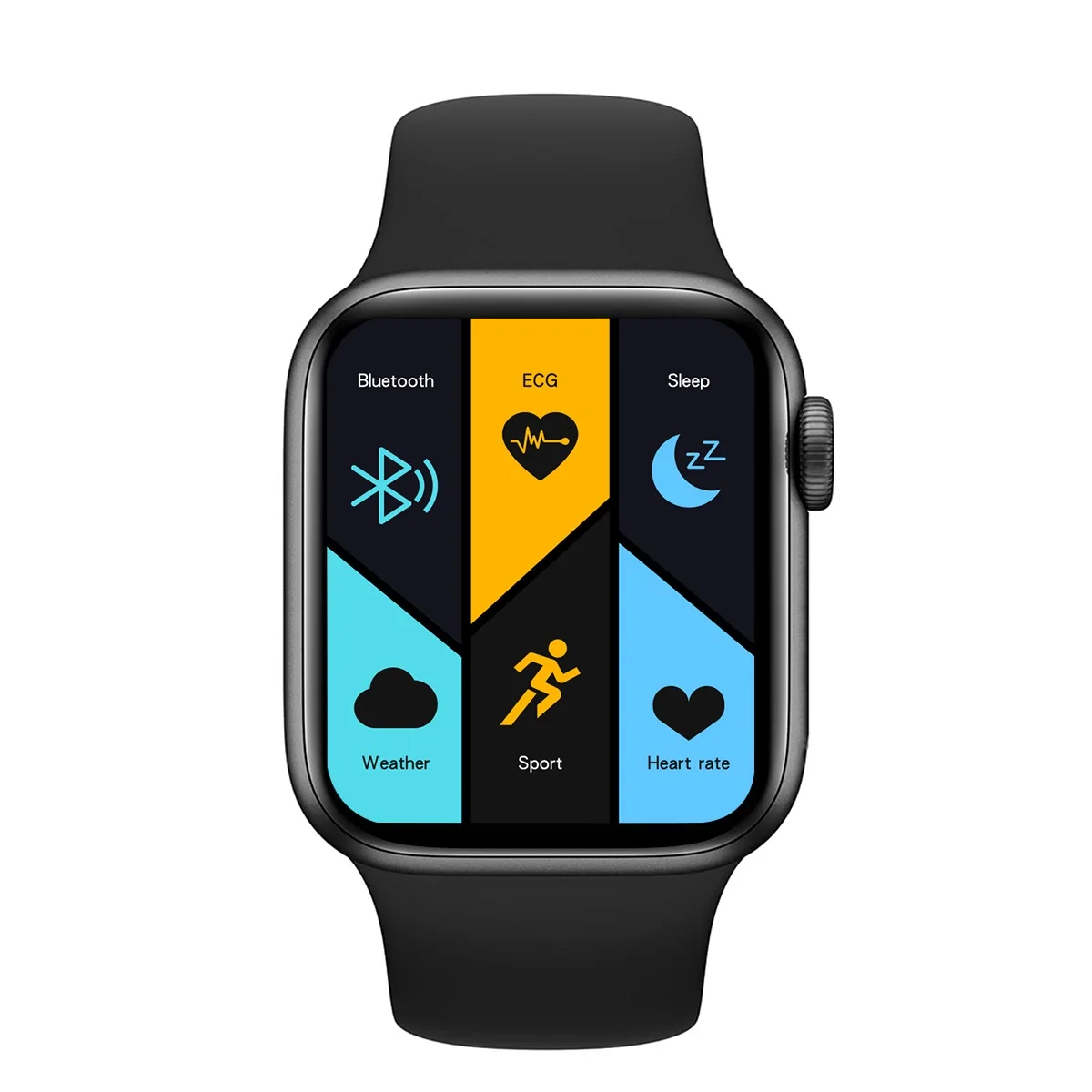 Children's outdoor sports smart waterproof electronic watch mobile phone smart synchronization multi-function high-end watch
Children's outdoor sports smart waterproof electronic watch mobile phone smart synchronization multi-function high-end watch