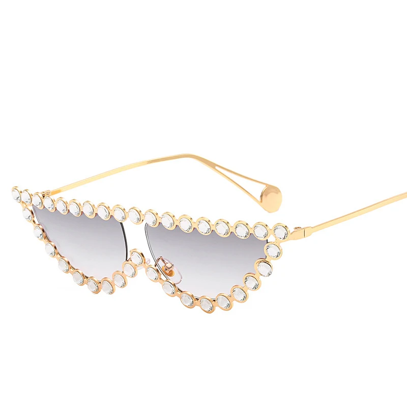 Kl23019 Wholesale Fashion Women Sunglasses Diamond Frame Cat Eye Shape Sunglasses, Picture
Kl23019 Wholesale Fashion Women Sunglasses Diamond Frame Cat Eye Shape Sunglasses, Picture