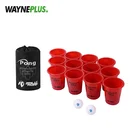 Trending 2020 China Export High Custom Quality Beerpong Game Drinking Game Indoor Outdoor Game