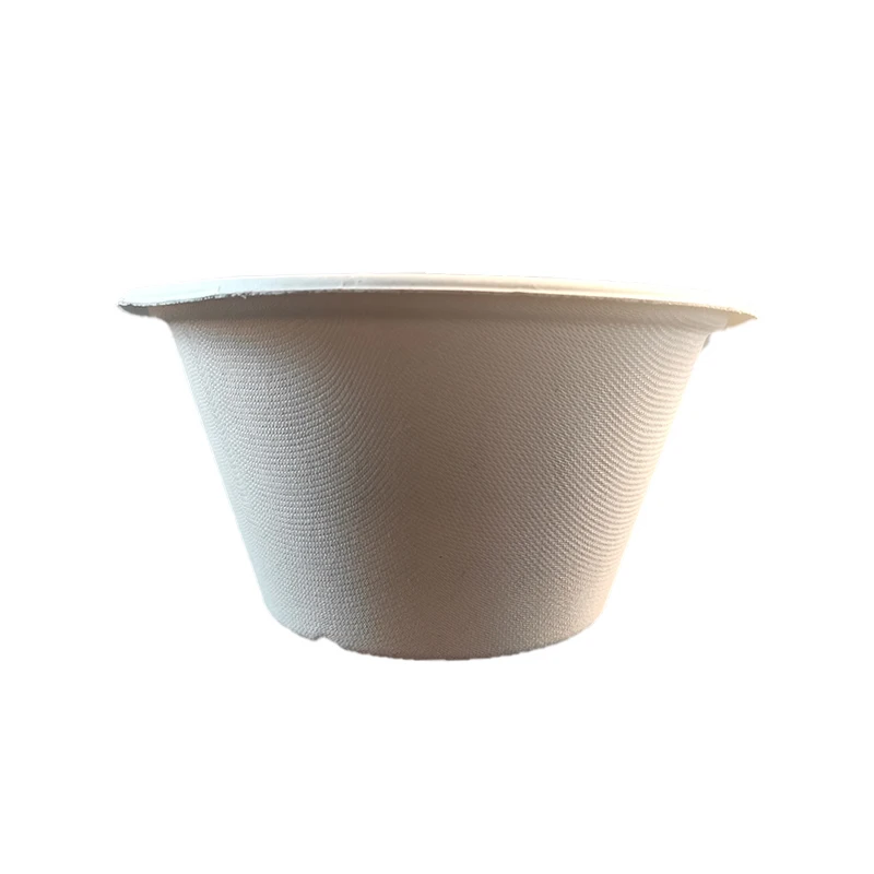Disposable Microwavable Soup Bowl Paper Compostable 350ml Takeaway Paper Bowl 12oz Bagasse Paper Bowl
Disposable Microwavable Soup Bowl Paper Compostable 350ml Takeaway Paper Bowl 12oz Bagasse Paper Bowl