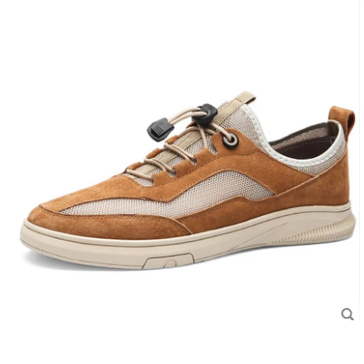 hot Wholesale Customize logo New spring and summer fashion Men's casual Mesh sports shoes Versatile soft sole breathable mesh Skateboard casual shoes, Yellow
hot Wholesale Customize logo New spring and summer fashion Men's casual Mesh sports shoes Versatile soft sole breathable mesh Skateboard casual shoes, Yellow