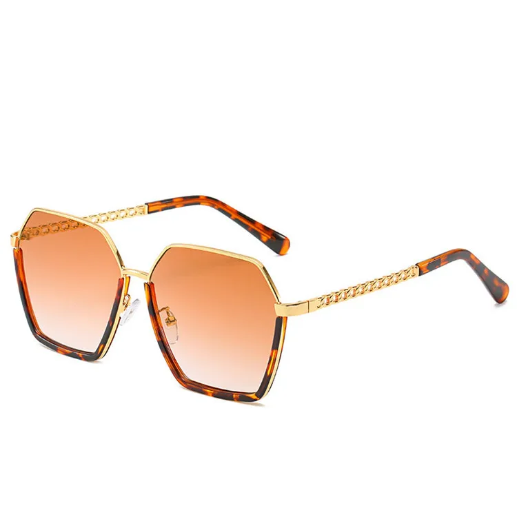 New Women Eyewear Brand Sunglasses Gradient Mirror Square Female Oversized Half Frame Designer, Mix color or custom colors
New Women Eyewear Brand Sunglasses Gradient Mirror Square Female Oversized Half Frame Designer, Mix color or custom colors