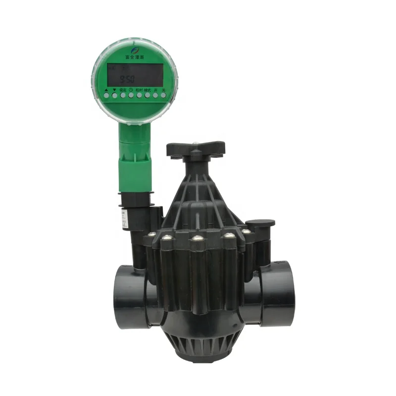 intelligent irrigation FJK1004A-T rexroth air plastic solenoid valve