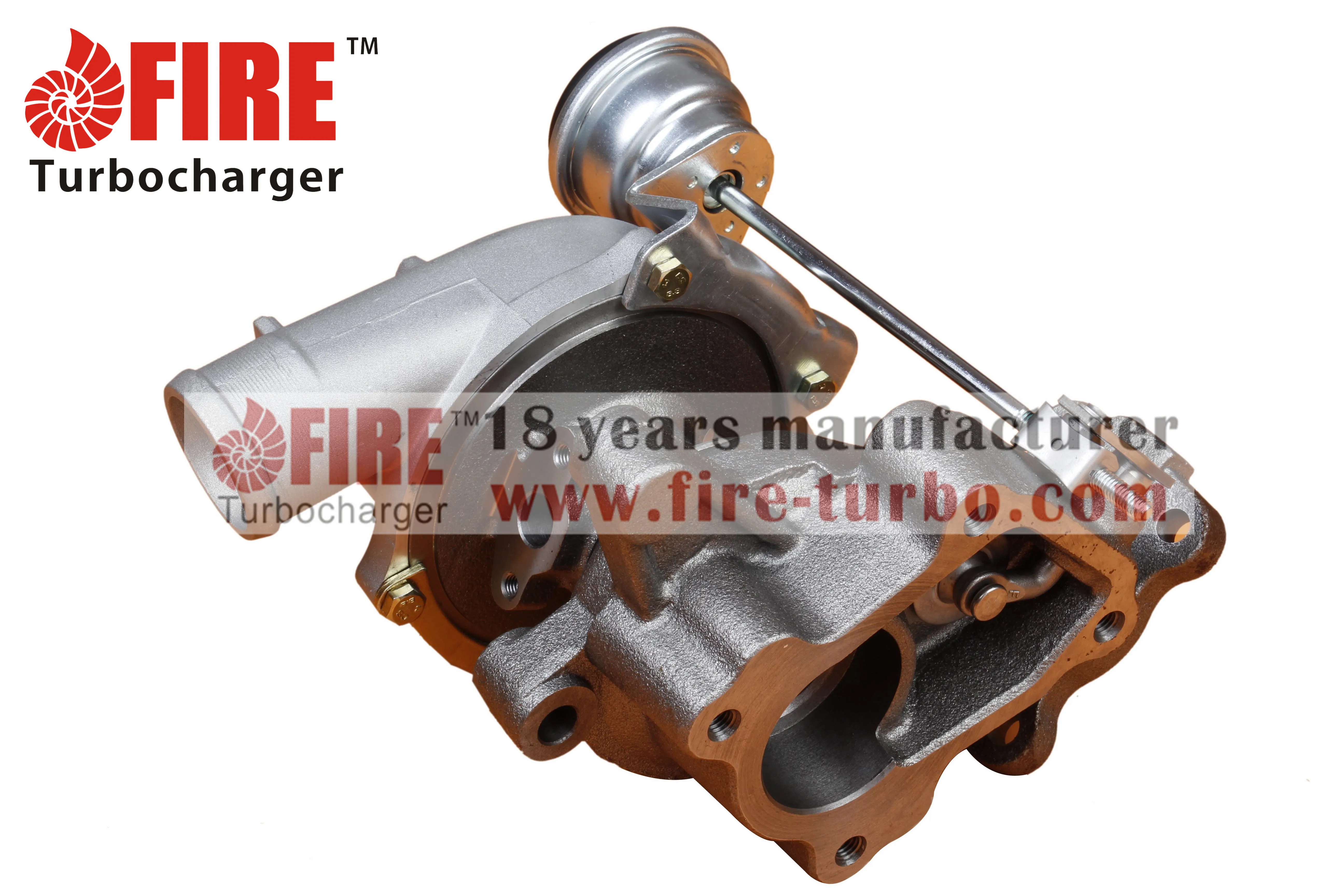 Turbocharger K03 53039700061 for Citroen, Peugeot, Fiat 2.0L Car