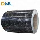 DWL Prepainted galvanized coil/PPGI/Color Coated steel
