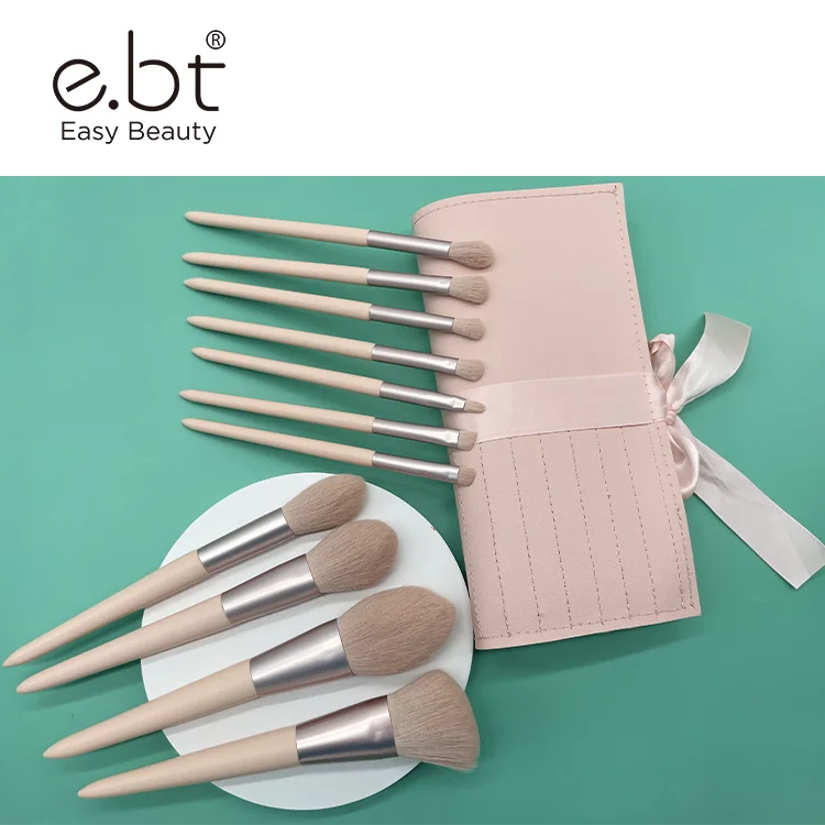 Popular hot style 11pcs makeup brush set custom logo foundation make up brush set luxury
Popular hot style 11pcs makeup brush set custom logo foundation make up brush set luxury