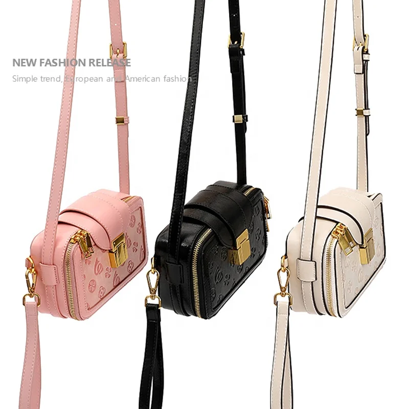 Fashion Luxury Design Embossing Messenger Small Square Bag Female Purses And Handbags
Fashion Luxury Design Embossing Messenger Small Square Bag Female Purses And Handbags