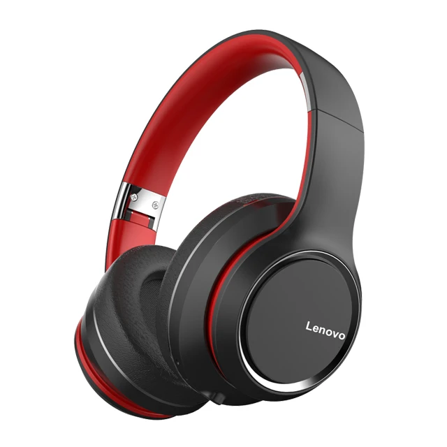 Lenovo HD200 Wireless Headphones BT 5.0 Subwoofer Sports Running Earphone Unisex Noise Canceling Neckband Headset, Red,black
Lenovo HD200 Wireless Headphones BT 5.0 Subwoofer Sports Running Earphone Unisex Noise Canceling Neckband Headset, Red,black