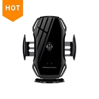 Original High Quality Wireless Charger Phone Holder A5 Fast Charging Mobile Phone Stand Mount In Car For Iphone Xs Max Use
Original High Quality Wireless Charger Phone Holder A5 Fast Charging Mobile Phone Stand Mount In Car For Iphone Xs Max Use