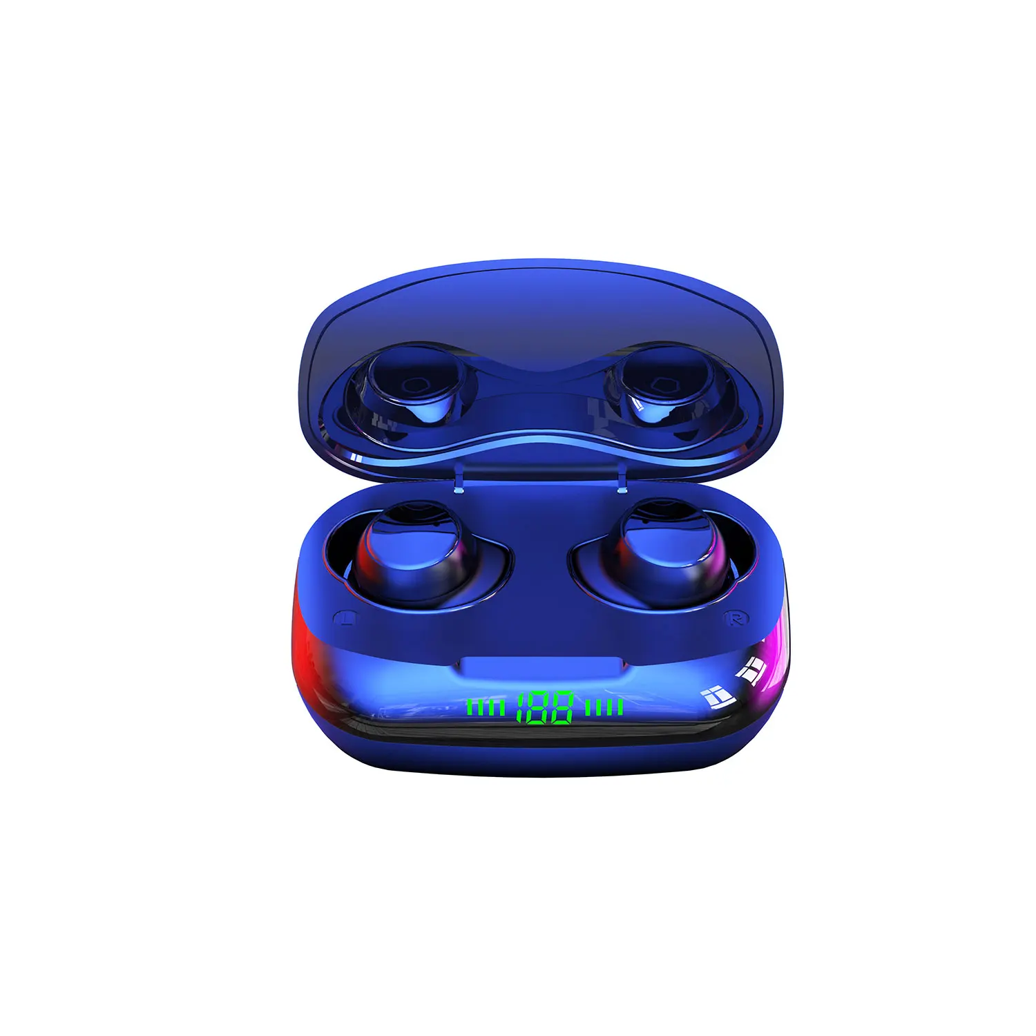 Sports Accessories Waterproof And Sweatproof Quality Earphone Hd Calls Luxury Mini Business Wireless Earphones, Black,white,blue
Sports Accessories Waterproof And Sweatproof Quality Earphone Hd Calls Luxury Mini Business Wireless Earphones, Black,white,blue