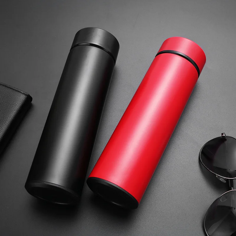 Mikenda Manufacturers direct 304 stainless steel business straight cup 500ml vacuum insulation flask, Mix
Mikenda Manufacturers direct 304 stainless steel business straight cup 500ml vacuum insulation flask, Mix