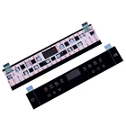 Custom Type PMMA Panel with Flexible Printed Circuit Backlit Membrane Switch