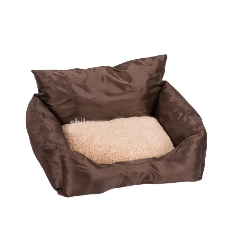 SHILEE wholesale double use folded luxury fabric leopard grain pet sofa, Customized
SHILEE wholesale double use folded luxury fabric leopard grain pet sofa, Customized