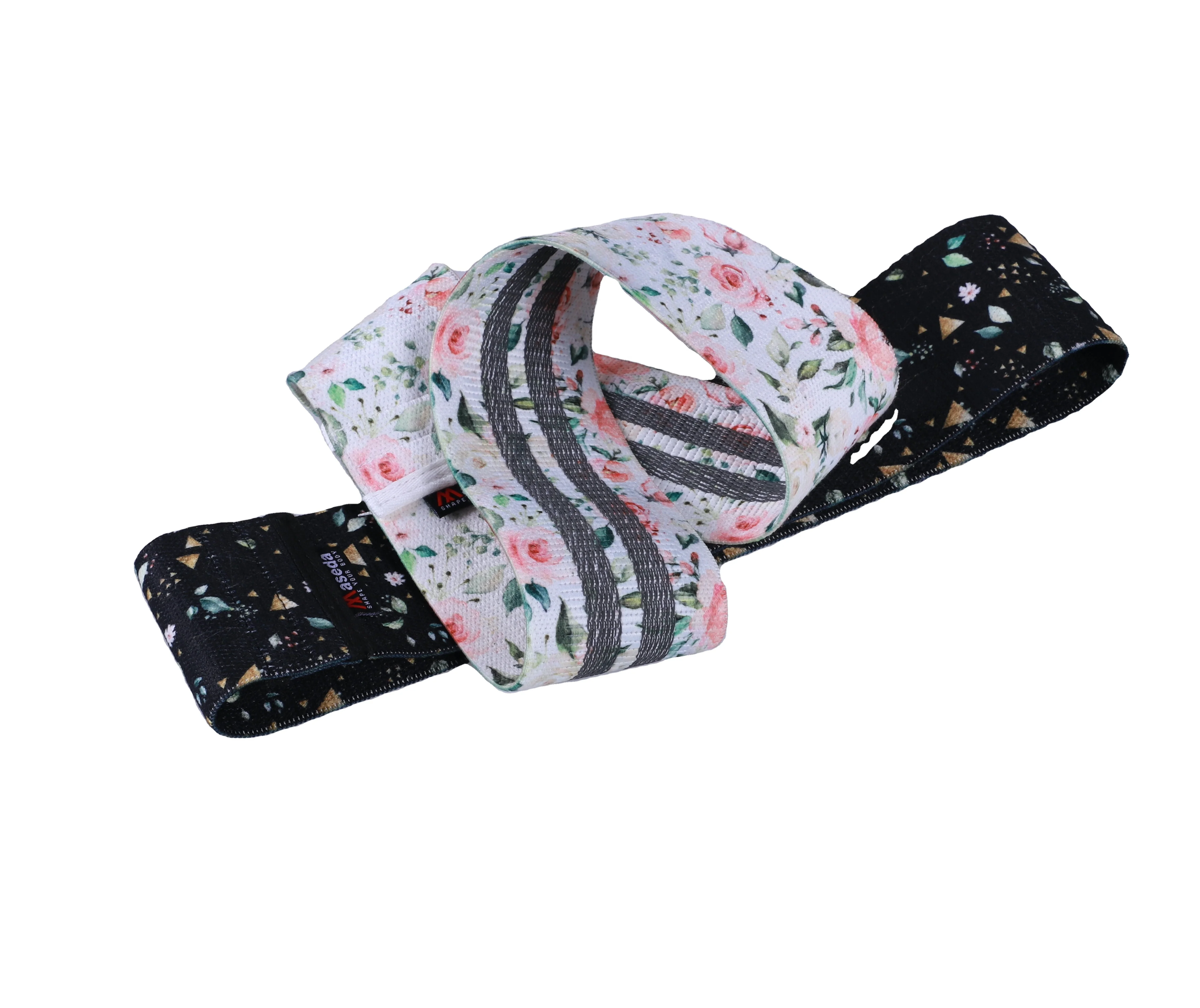 Wholesale Custom Printing Logo Gym Fitness Band Yoga Stretch Fabric Exercise Workout Glute Band Elastic Resistance Band Set, 20 colors or customized
Wholesale Custom Printing Logo Gym Fitness Band Yoga Stretch Fabric Exercise Workout Glute Band Elastic Resistance Band Set, 20 colors or customized