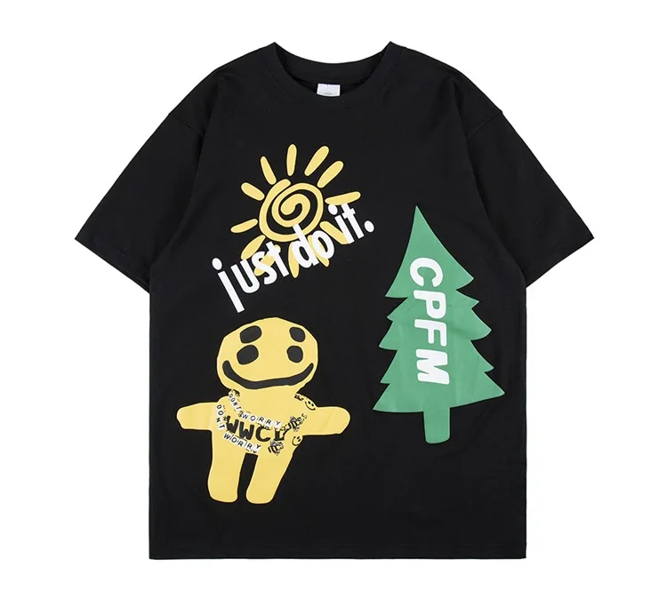 Custom printed private label oversized heavyweight cotton 3d printing organic cotton unisex puff print t shirt, Customized color
Custom printed private label oversized heavyweight cotton 3d printing organic cotton unisex puff print t shirt, Customized color