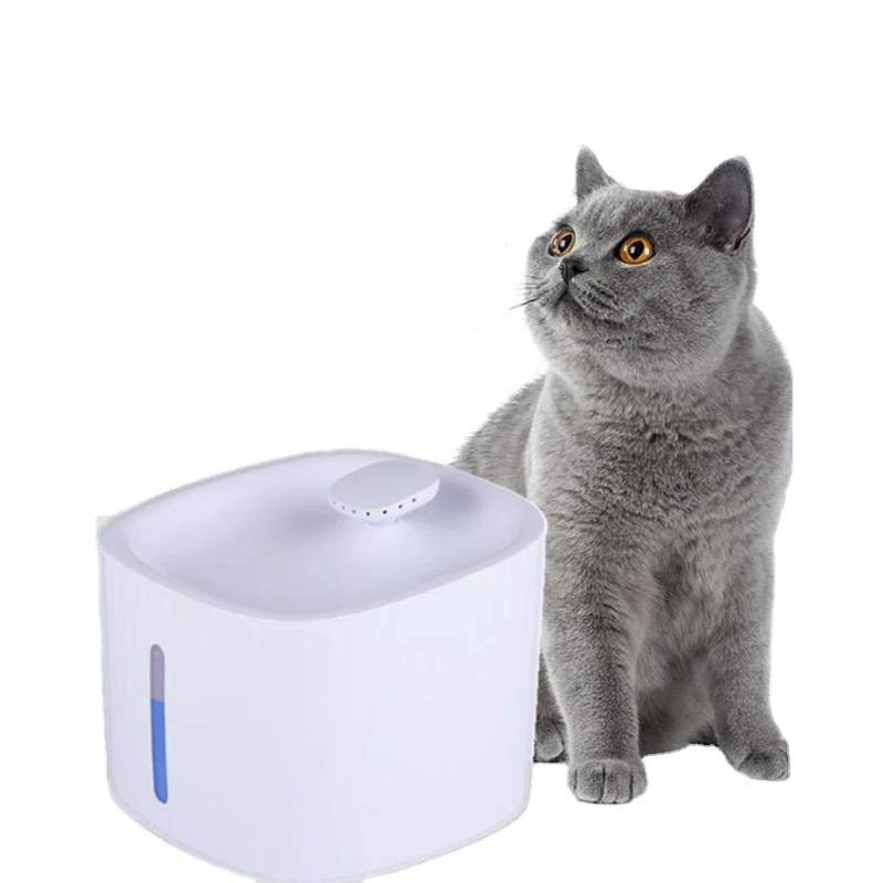 Automatic smart pet feeder Drinking Fountain Quiet plastic Cat Water Fountain Dog pet Water Fountain 3L for Multiple Pets
Automatic smart pet feeder Drinking Fountain Quiet plastic Cat Water Fountain Dog pet Water Fountain 3L for Multiple Pets