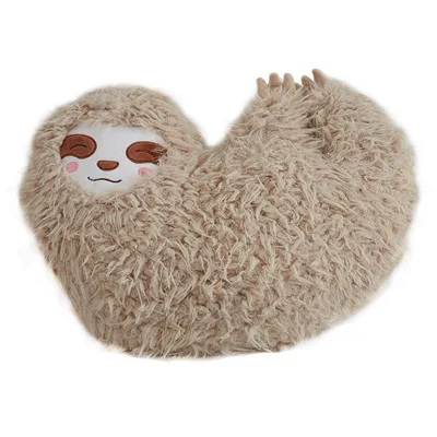 Free shipping New cross-border hot selling lovely expression jungle sloth pillow sofa decorative cushion
Free shipping New cross-border hot selling lovely expression jungle sloth pillow sofa decorative cushion