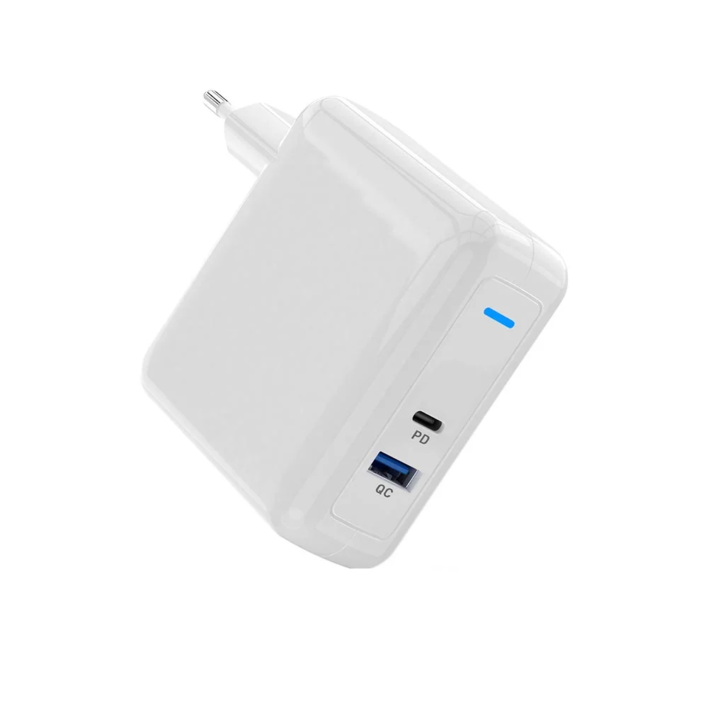 New Design US/EU/UK/AU 3in1 Dual 48W USB-c PD QC3.0 Wall Quick fast Charger 30w PD charger for Apple iphone 12 Charger
New Design US/EU/UK/AU 3in1 Dual 48W USB-c PD QC3.0 Wall Quick fast Charger 30w PD charger for Apple iphone 12 Charger