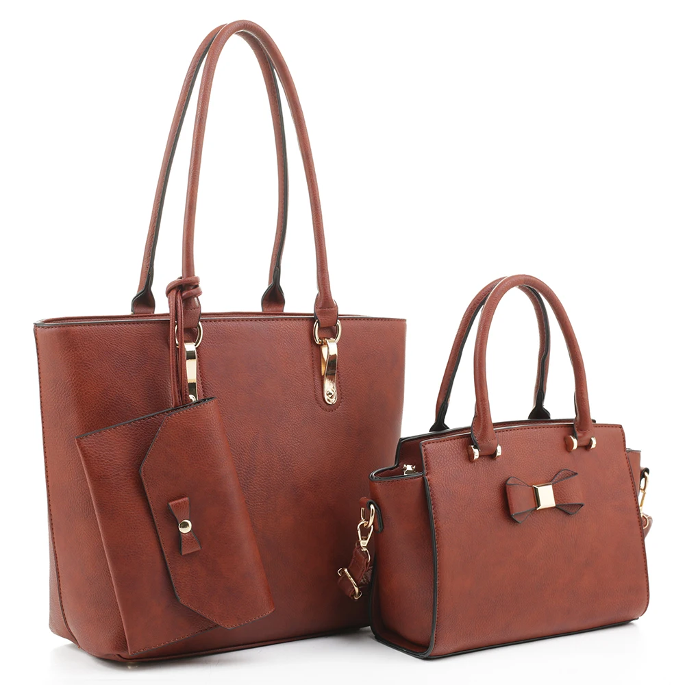 Branded 2022 Hot Selling Large Capacity Vegan Leather 3 in 1 Hand Bag Set Women Purses Handbags
Branded 2022 Hot Selling Large Capacity Vegan Leather 3 in 1 Hand Bag Set Women Purses Handbags