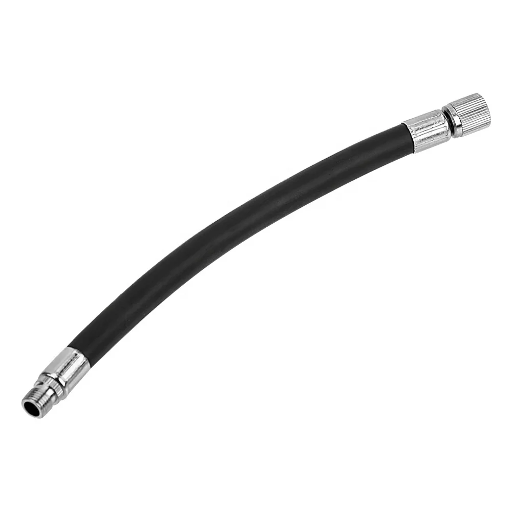 TY Rubber Twin Wheel Truck Valve Adapter Flexible Tube Tyre Valve Extension Auto Bike Motorbike Tyre Accessories, Black
TY Rubber Twin Wheel Truck Valve Adapter Flexible Tube Tyre Valve Extension Auto Bike Motorbike Tyre Accessories, Black