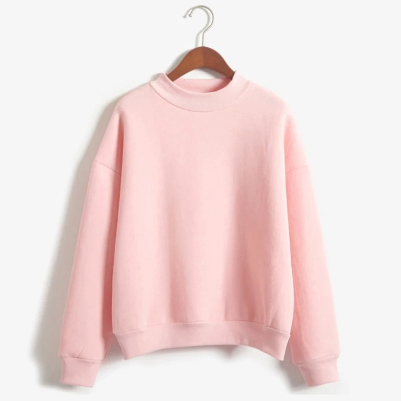 Women's Thin Velvet Fashionable Long Sleeve Casual Sweatshirt Solid Candy Colors Kawaii Sweatshirts Clothing, Picture color
Women's Thin Velvet Fashionable Long Sleeve Casual Sweatshirt Solid Candy Colors Kawaii Sweatshirts Clothing, Picture color