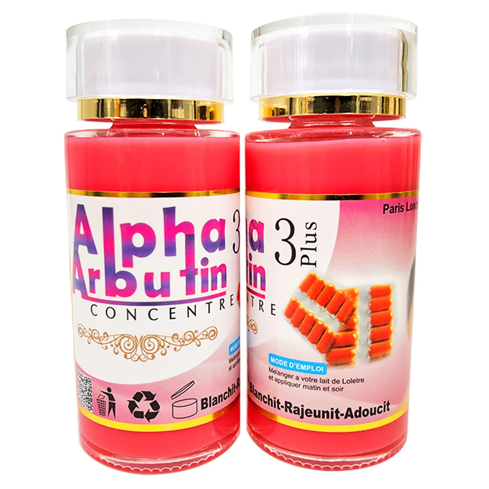 Arbutin Full Regimen Achieve a Brighter Skin's Natural Elasticity Diminish Dark Spots Serum
Arbutin Full Regimen Achieve a Brighter Skin's Natural Elasticity Diminish Dark Spots Serum