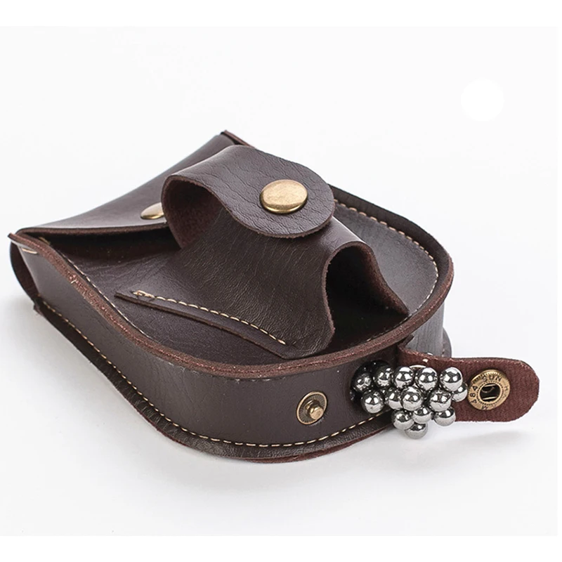 Outdoor Sports Steel Ball Package Portable PU Slingshot Bag Back Through The Belt Durable Without Deformation for Hunting
Outdoor Sports Steel Ball Package Portable PU Slingshot Bag Back Through The Belt Durable Without Deformation for Hunting