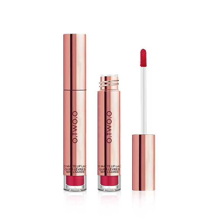3PCS MOQ Ready Stock O.TWO.O Lip Gloss Vendor Long Lasting Matte Lipgloss, 12 colors available
3PCS MOQ Ready Stock O.TWO.O Lip Gloss Vendor Long Lasting Matte Lipgloss, 12 colors available
