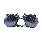 For Dodge Ram 1500 2500 3500 LED Driving Light Fog Lamp DRL Fog Light
