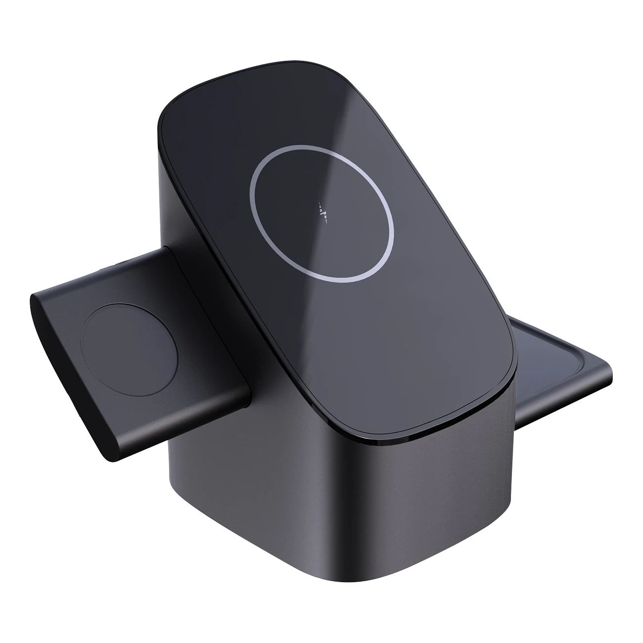 Pop Up 15W 3in1 Wireless Charger Foldable 3 in 1 Magnet Wireless Phone Charging Station, Black, oem
Pop Up 15W 3in1 Wireless Charger Foldable 3 in 1 Magnet Wireless Phone Charging Station, Black, oem