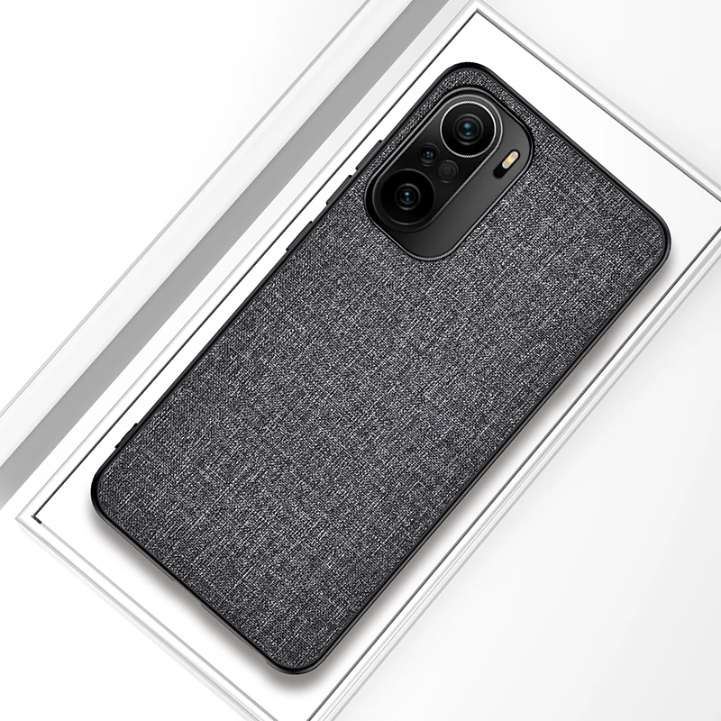 Wholesale 2021 new phone protect case For Xiaomi Redmi K40 / K40 Pro / K40 Pro+ Shockproof Textile Texture PC + TPU, Brown, black, red, sky blue, blue, grey, green, pink
Wholesale 2021 new phone protect case For Xiaomi Redmi K40 / K40 Pro / K40 Pro+ Shockproof Textile Texture PC + TPU, Brown, black, red, sky blue, blue, grey, green, pink