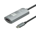 SIPU USB Type C to HDMI Video Audio AV Converter for Macbook Pro and Matebook