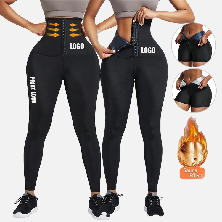 New Deisgn High Waist Leggings Seamless Enahncer Butt Lifter Fat Burning Neoprene Waist Triainer Leggings
New Deisgn High Waist Leggings Seamless Enahncer Butt Lifter Fat Burning Neoprene Waist Triainer Leggings