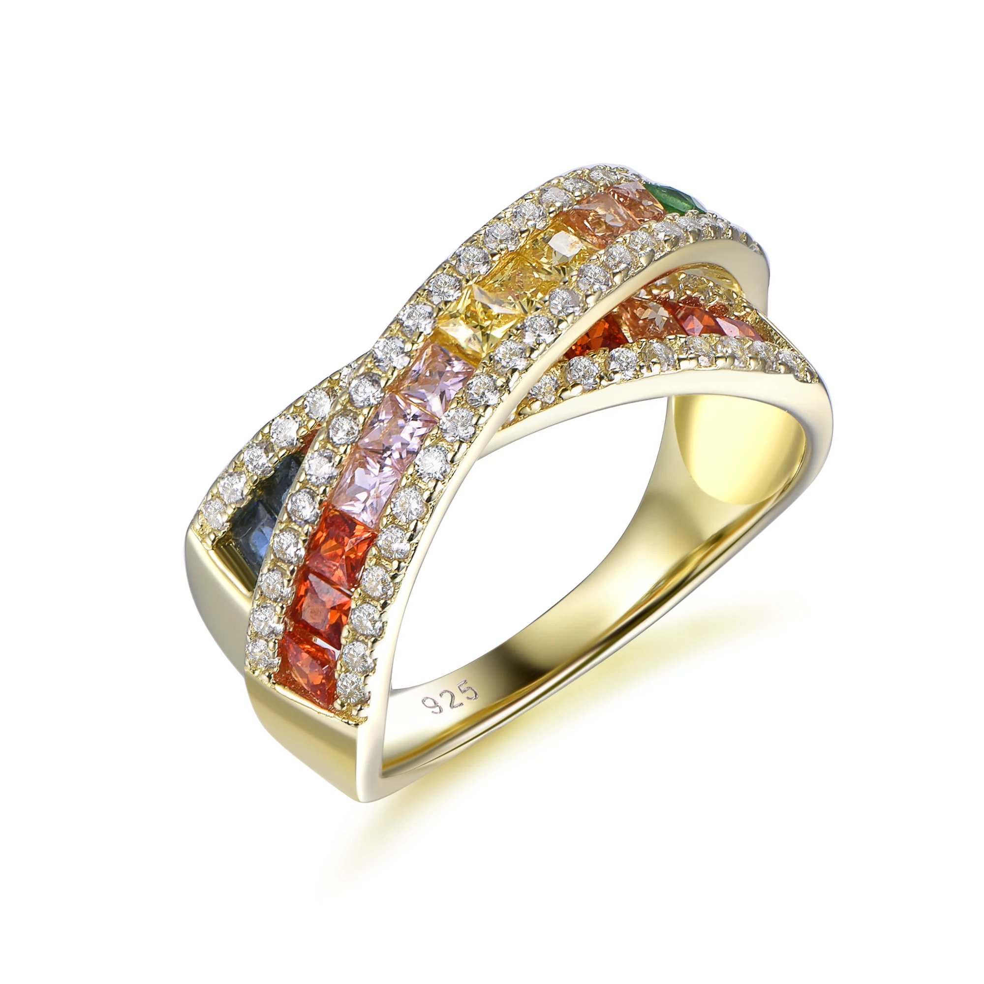 Kirin Jewelry Ring Gold Plated Ring Jewelry colorful CZ Diamond Glass crystal Luxury Women Men Ring set
Kirin Jewelry Ring Gold Plated Ring Jewelry colorful CZ Diamond Glass crystal Luxury Women Men Ring set