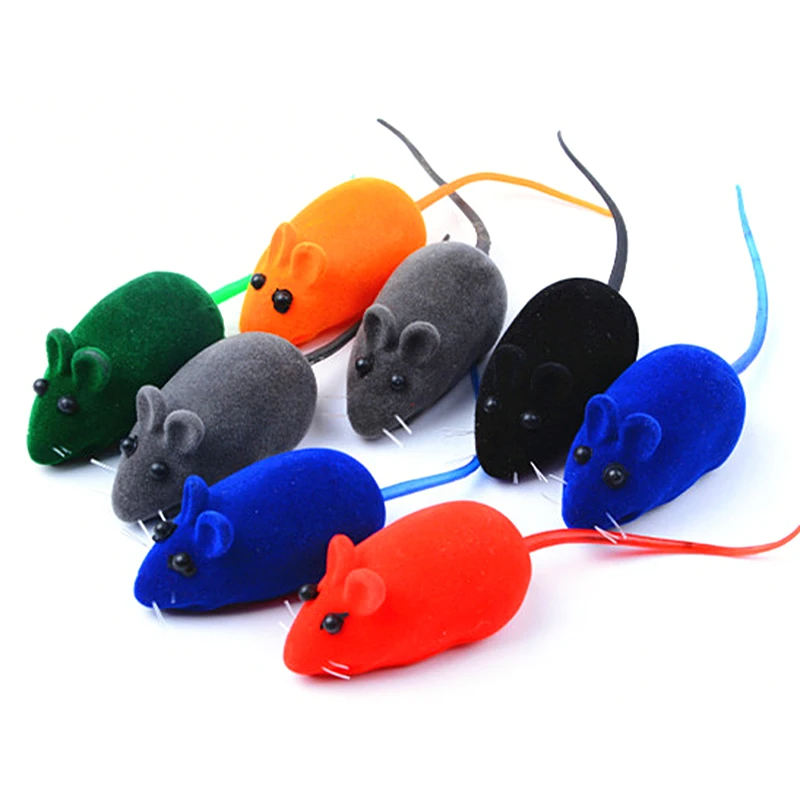 1pcs Little Mouse Cat Toy Realistic Sound Pet Toys Mice For Cats Gatos Toys Mouse Products Gatos Productos Para Mascotas
1pcs Little Mouse Cat Toy Realistic Sound Pet Toys Mice For Cats Gatos Toys Mouse Products Gatos Productos Para Mascotas